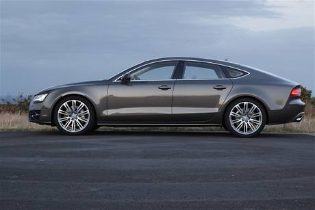 Audi A7 Sportback