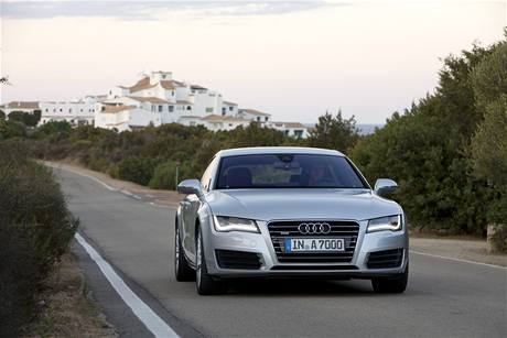 Audi A7 Sportback