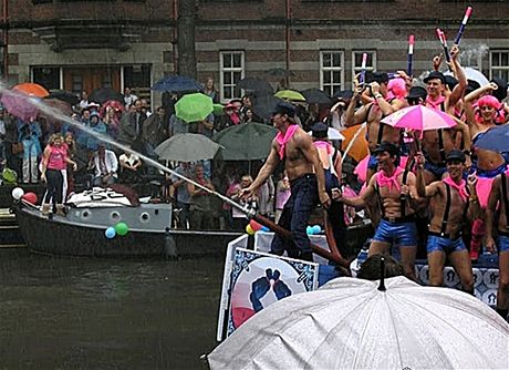 Amsterdam Gay Pride 2010