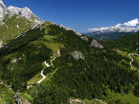 Nrodn park Berchtesgaden