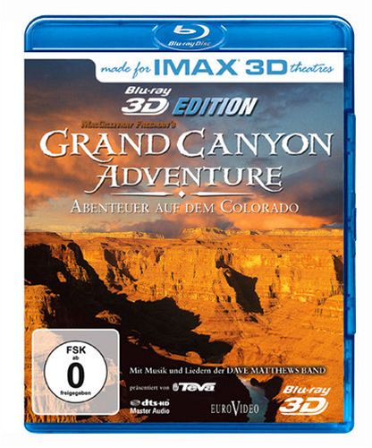 Grand Canyon 3D