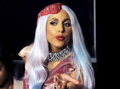 Pedvn cen MTV 2010 (Lady Gaga)