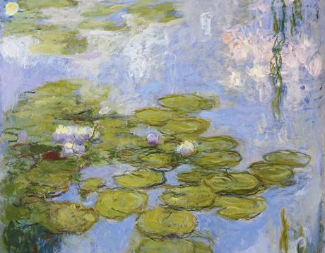 Claude Monet: Leknny