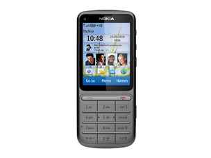 Nokia C3 Touch and Type