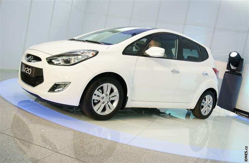 Hyundai ix20