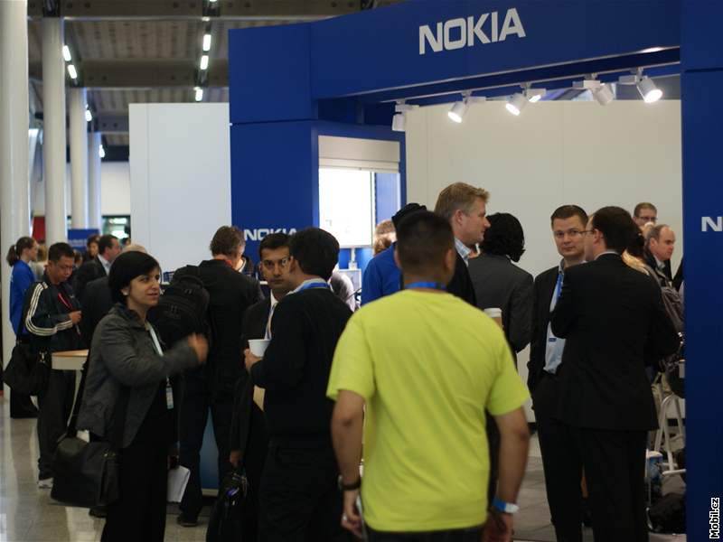 Nokia World 2010