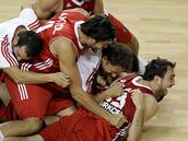 Turci slav postup do finle MS basketbalist