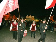 Ze 14. setkn hornickch mst a obc si jihlavt havi odvezli hned nkolik ocenn.