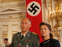Na Praskm hrad se natel film Lidice, dostavil i Heydrich