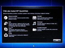 HP QuickWeb