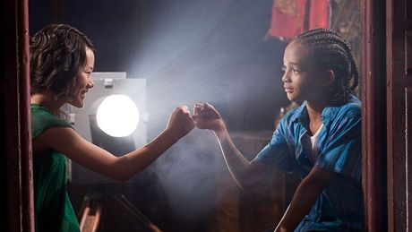 Jaden Smith ve filmu Karate Kid