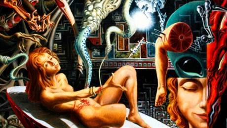 Jan Knýbel: Donum sive voluptas interitus (z výstavy Ztělesnění duševna) Jan Knýbel: Donum sive voluptas interitus (z výstavy Ztělesnění duševna)