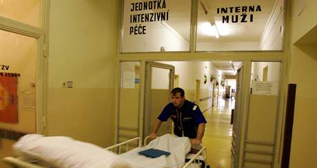 Pacienti se nemusí bát drastického ruení lek v nemocnicích v Karlovarském kraji.