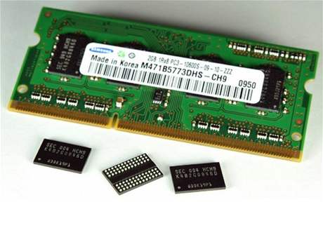 Samsung 40nm DDR3