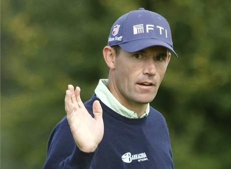 Padraig Harrington, Vivendi Cup, 3. kolo