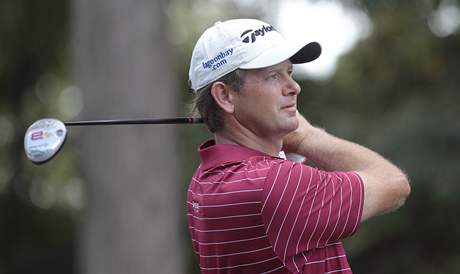 Refief Goosen, Tour Championship, 3. kolo