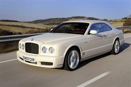 Bentley Brooklands