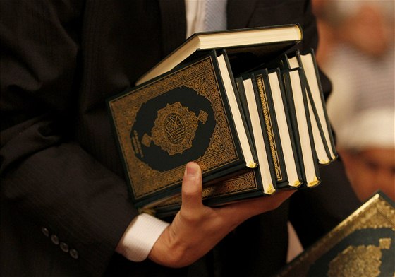 Korán, svatá kniha muslim
