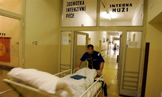 Chebská nemocnice