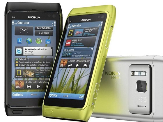 Práce na systému Symbian bude pro Nokii zaizovat externí firma