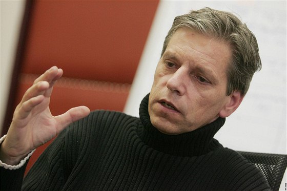 Jan Horník, senátor a starosta Boího Daru