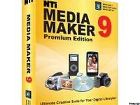 NTI Media Maker 9 Premium