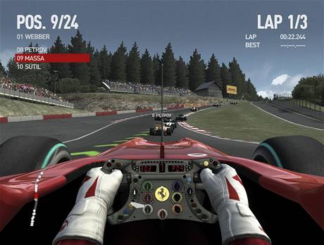 F1 2010 (PC)