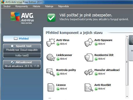 AVG 2011