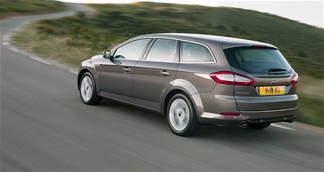 Ford Mondeo facelift