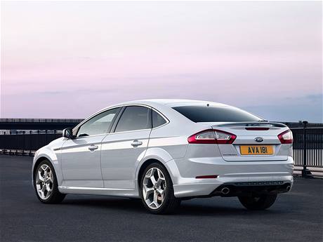 Ford Mondeo facelift