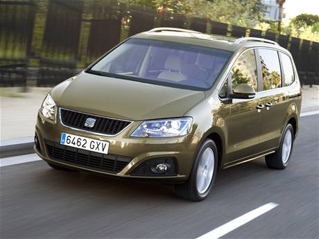 Seat Alhambra