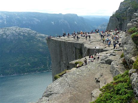 Preikestolen