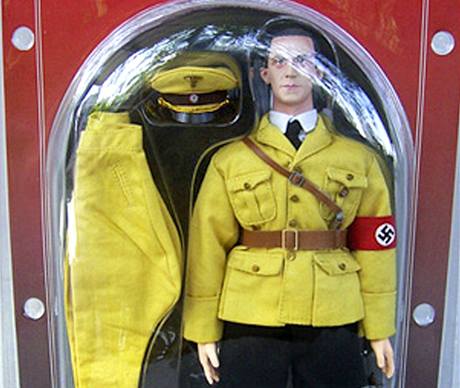 Figurky nacist - Joseph Goebbels.