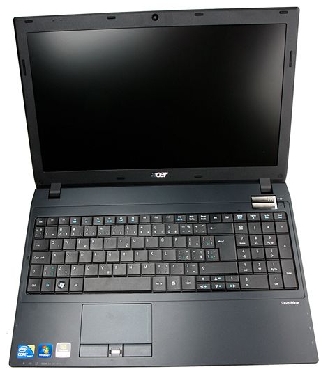 Acer TravelMate TimelineX 8572TG