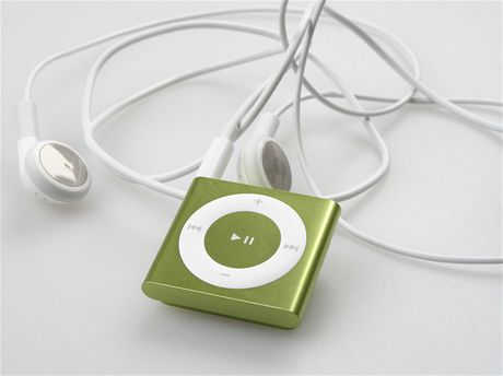 iPod shuffle