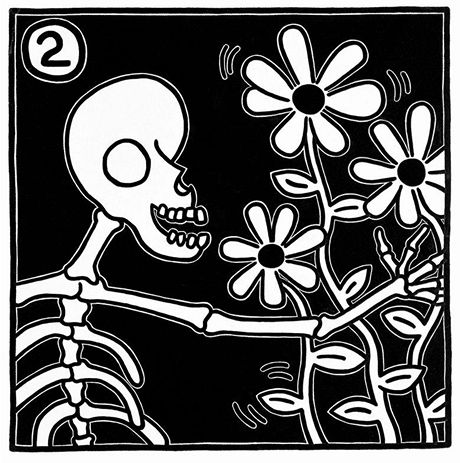 Keith Haring: Bez nzvu