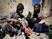 Afghanistn, heroin