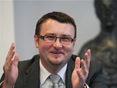 Bval ministr ivotnho prosted Pavel Drobil.