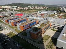 Masarykova univerzita otevela 24 pavilon novho kampusu v Bohunicch.