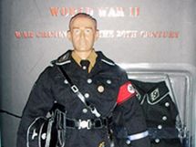 Figurky nacist - Adolf Eichmann.