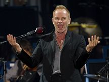 Sting a Royal Philharmonic Concert Orchestra, Praha, 02 Arena, 22. 9. 2010