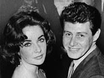 Eddie Fisher a Elizabeth Taylorov