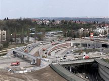 Kategorie studie - Tunel Blanka, realita