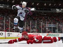 NHL 11