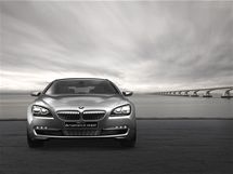 BMW 6 Series Coup concept