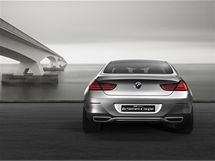 BMW 6 Series Coup concept
