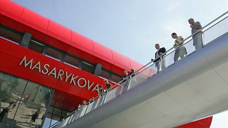 Masarykova univerzita otevela 24 pavilon nového kampusu v Bohunicích.