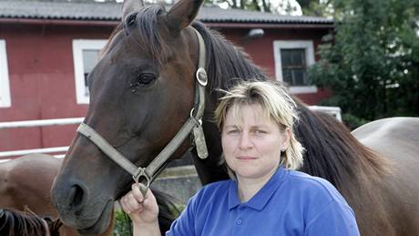 Den otevených dveí v hebinci Napajedla (zootechnika Kateina Sedláková)