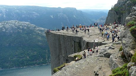 Preikestolen