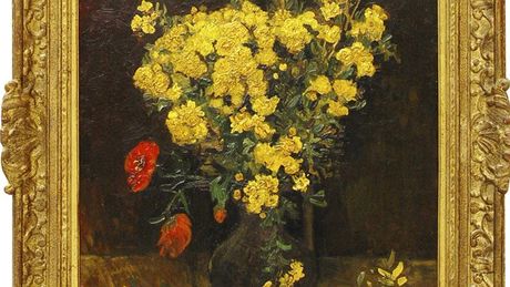 Vincent van Gogh - Vlí máky